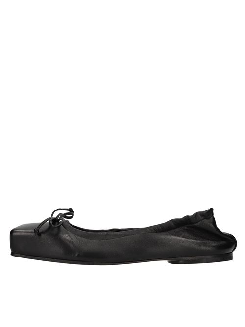 Ballerine Les Ballerines in pelle JACQUEMUS | 243FO157-3073 990NERO